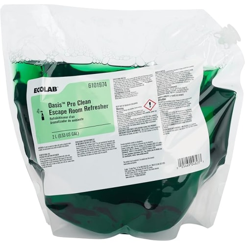 Ecolab® Oasis Pro Laundry Fresh Room Refresher, 2L, #06100136